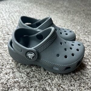 Crocs classic clog - toddler -  size c5